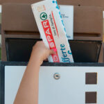 distribuzione volantini door to door